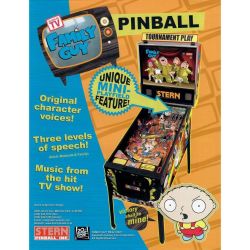 Family Guy Flyer
